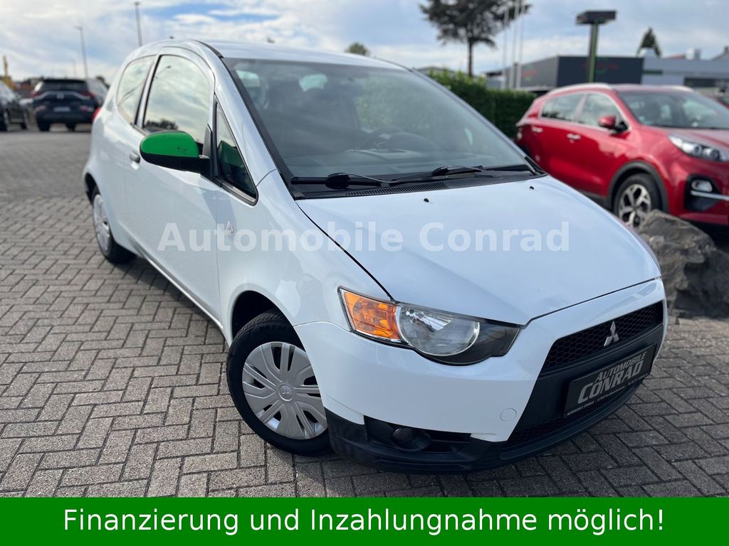 Bild des Angebotes Mitsubishi Colt 1.1 Motion ClearTec TÜV NEU/Klima/ZV/EURO5