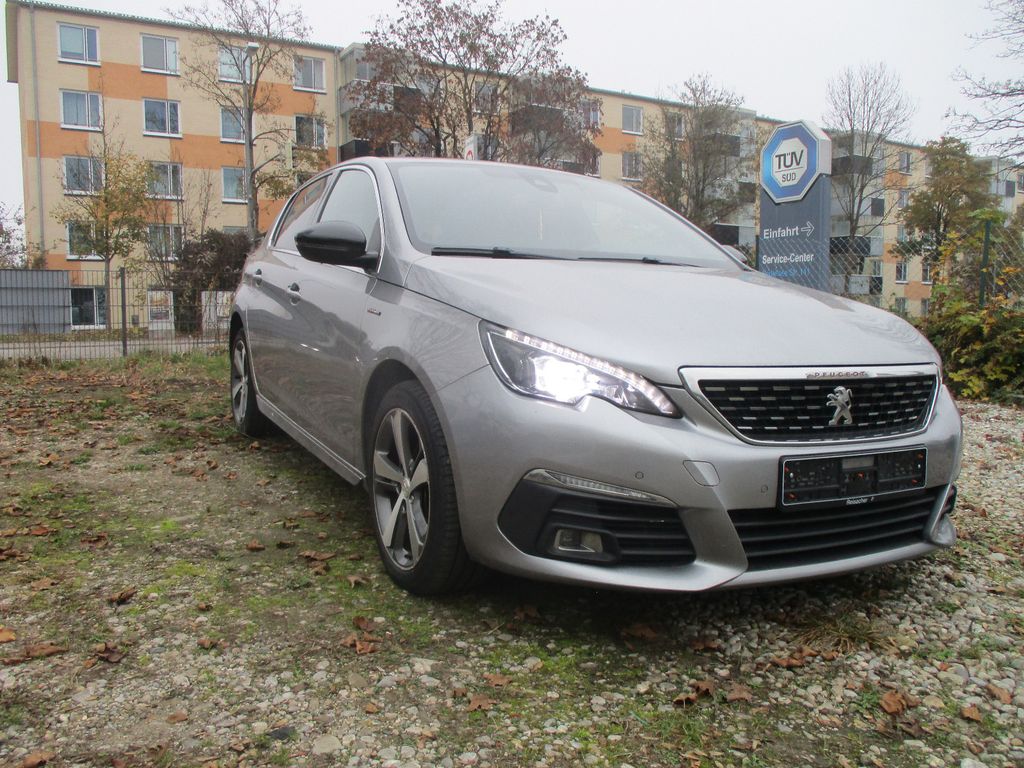Bild des Angebotes Peugeot 308 Allure  GT-LINE -1Hand