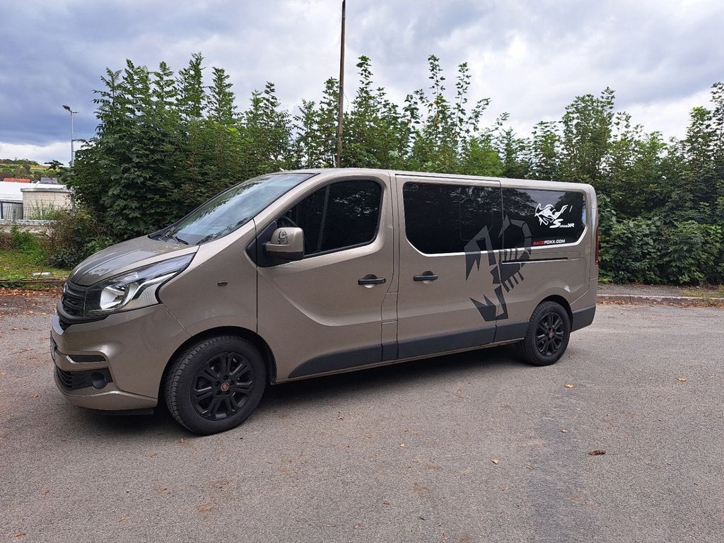 Bild des Angebotes Fiat Talento Bus Family L2