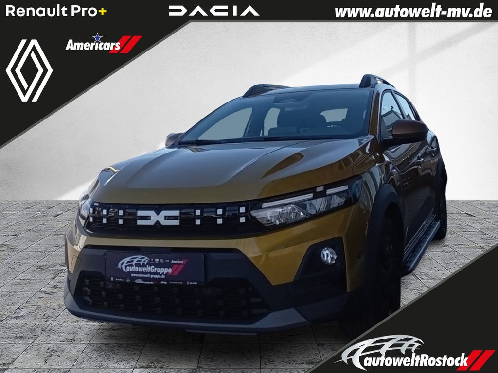 Bild des Angebotes Dacia Sandero Stepway Extreme TCe 110
