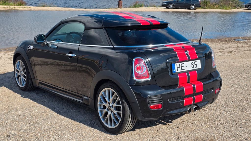 Bild des Angebotes MINI Cooper S Coupé Automatik | 85.000 km | Leder