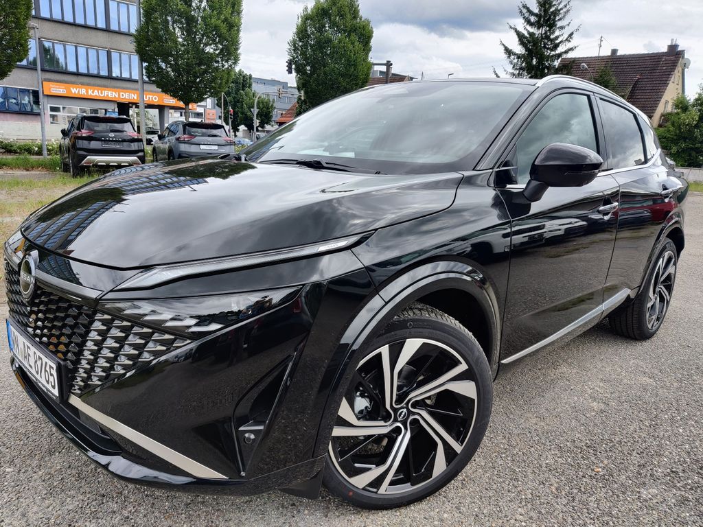 Bild des Angebotes Nissan Qashqai  Xtronic TEKNA Premium Paket