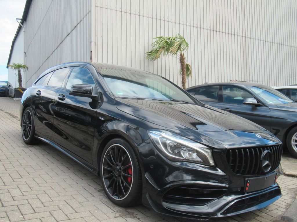 Bild des Angebotes Mercedes-Benz CLA ShootingBrake CLA 180 AMG UrbanStyle Edition