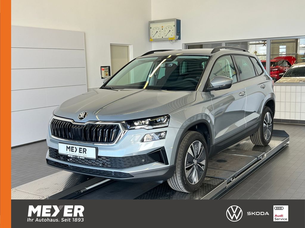 Bild des Angebotes Skoda Karoq Balance 1.5 TSI DSG *AHK, Matrix LED, ACC,