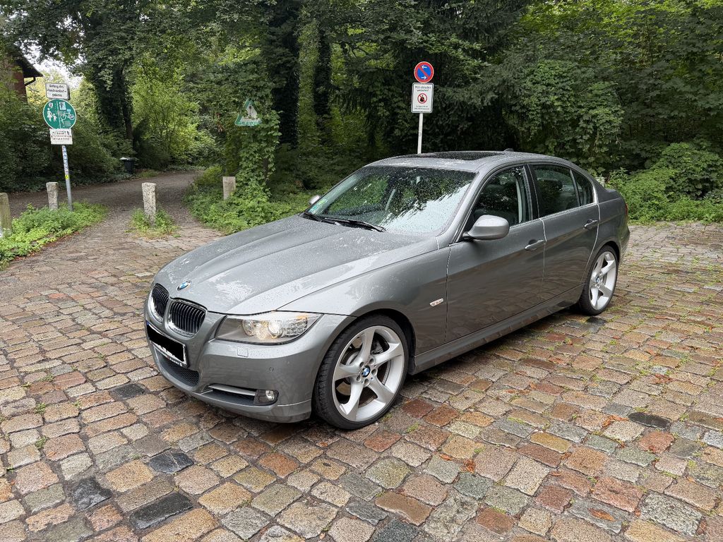 Bild des Angebotes BMW 3er Limousine (E90) "Edition Exclusive"