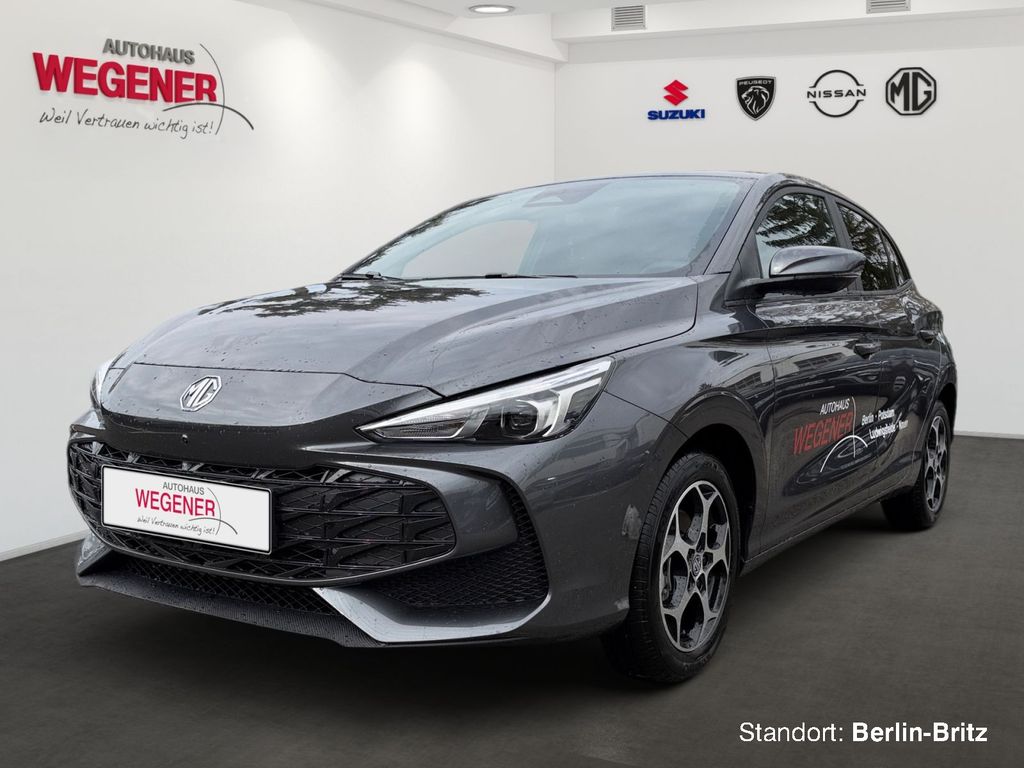 Bild des Angebotes MG3 MG MG3 1.5L Hybrid+ Luxury MY26