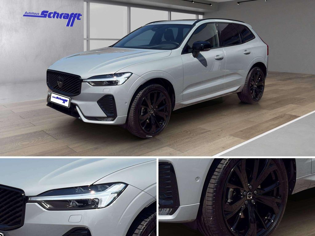 Bild des Angebotes Volvo XC60 Ultra Black Edition AWD
