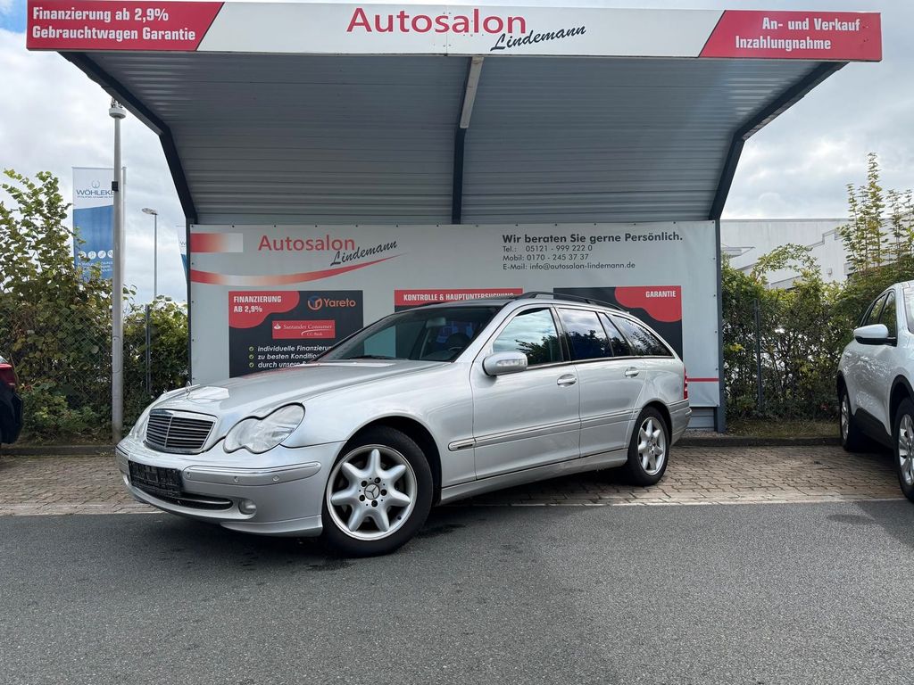 Bild des Angebotes Mercedes-Benz C 320 T Automatik