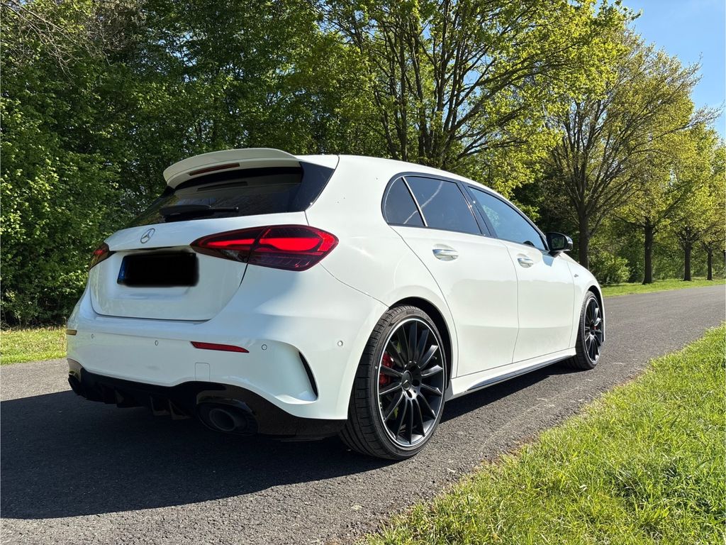 Bild des Angebotes Mercedes-Benz A 35 AMG 4M JS Garantie Night Multibeam 19 Zoll