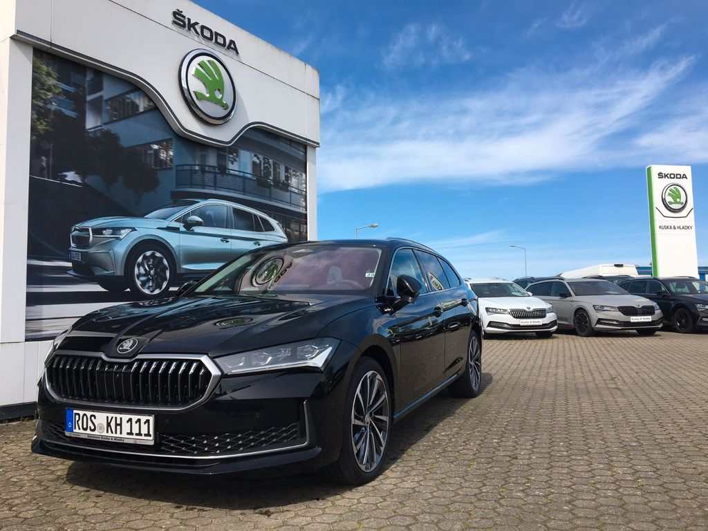 Bild des Angebotes Skoda Superb 2.0TDI L&K LED/360°/AHK/SHZ/ACC/PANO