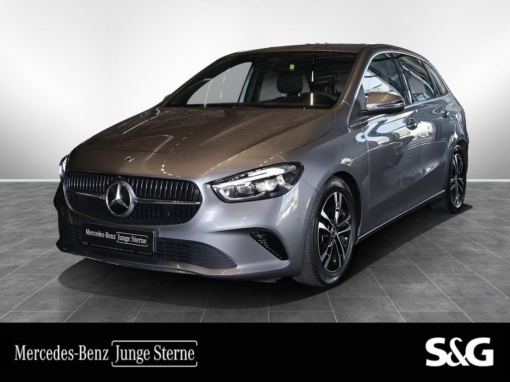 Bild des Angebotes Mercedes-Benz B 200 d Progressive KAMERA+DISTRO+TOTWINKEL+17"