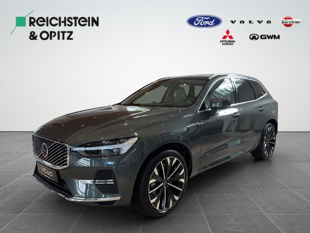 Bild des Angebotes Volvo XC60 Ultra Bright Recharge Plug-In Hybrid AWD