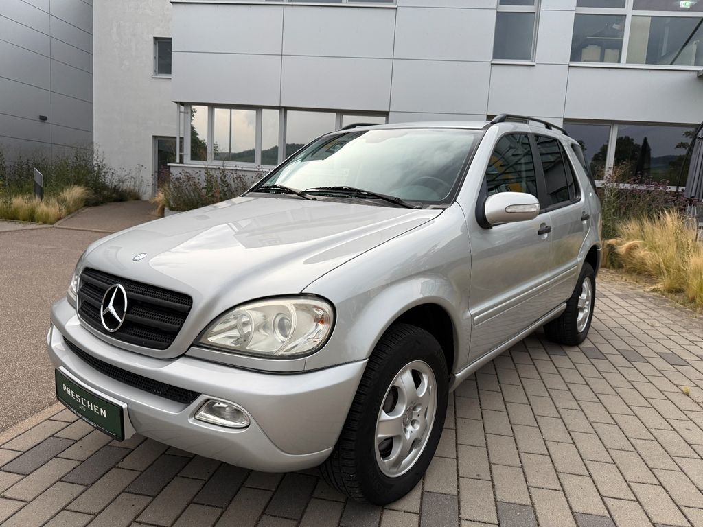 Bild des Angebotes Mercedes-Benz ML 270 CDI ,Euro 4, AHK