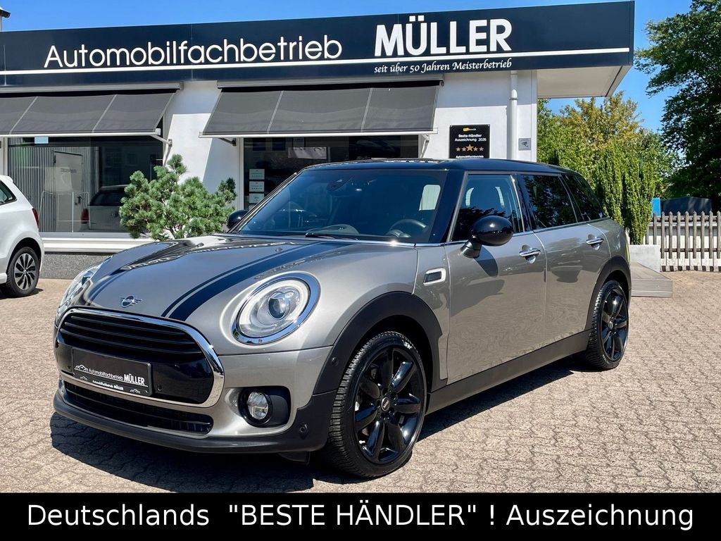 Bild des Angebotes MINI Clubman AUT+"SPORTPAKET+NAVI+Carplay+Keyless+h&k