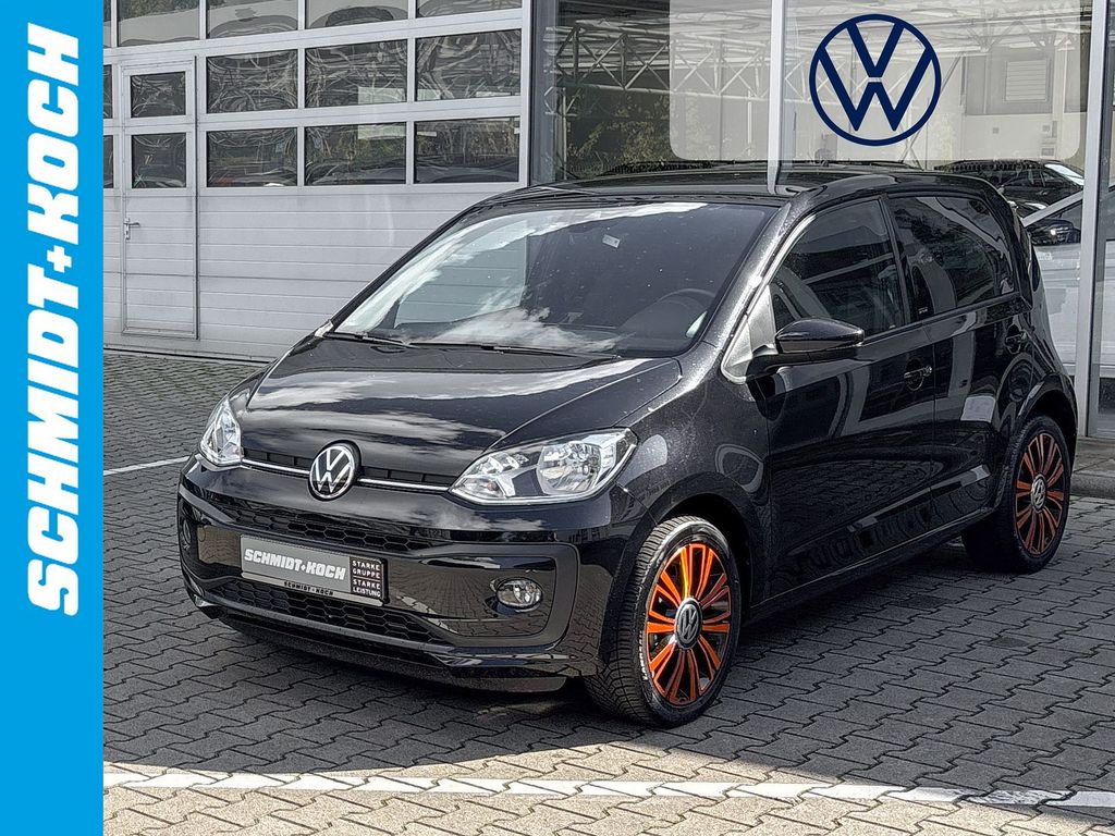 Bild des Angebotes Volkswagen up! 1.0 Active (EURO 6d) Active Sitzhzg. PDC DAB