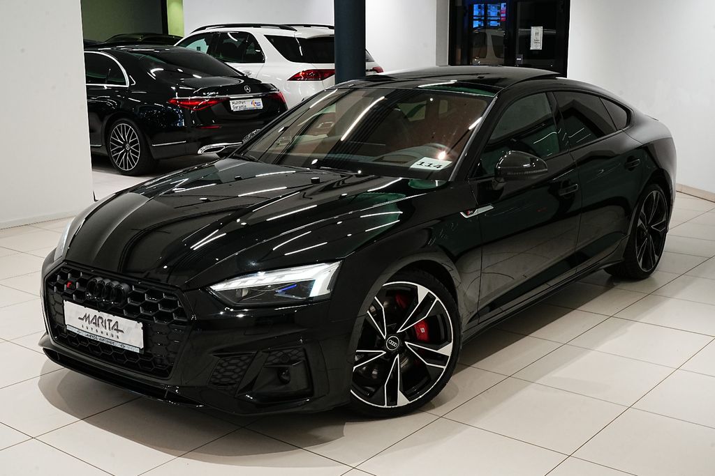 Bild des Angebotes Audi S5 SPORTBACK 3.0|RS-SITZ|MASSAG|CARBON|360°|B&O|