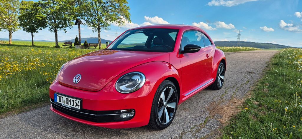 Bild des Angebotes Volkswagen New Beetle
