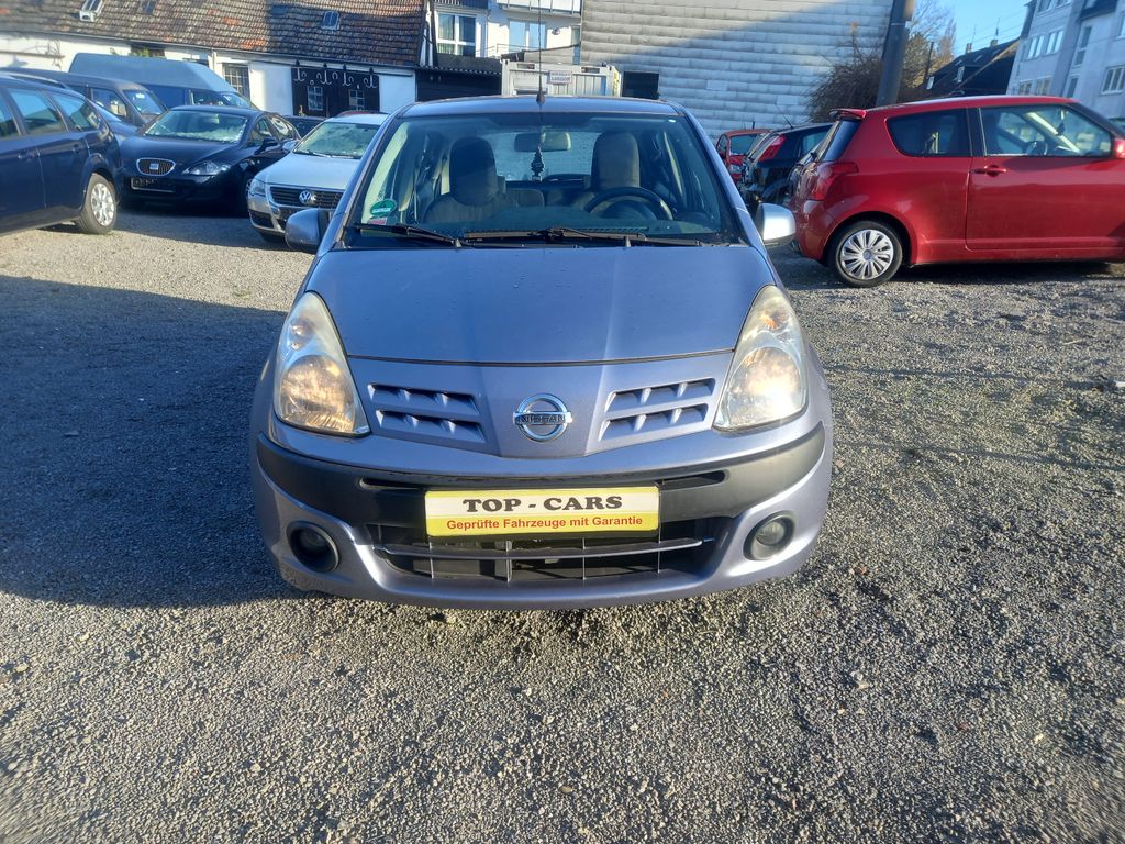Bild des Angebotes Nissan Pixo Acenta 1.0