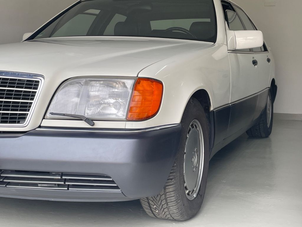 Bild des Angebotes Mercedes-Benz 500SE ** Sammlerfahrzeug ** weltweit einmalig