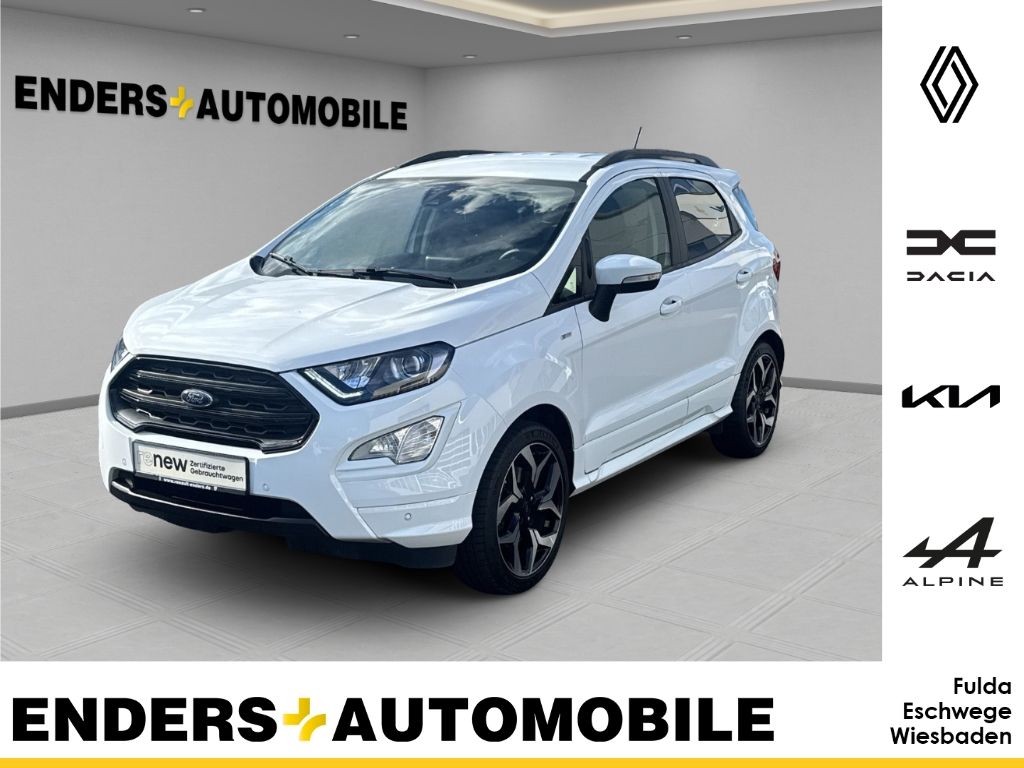 Ford EcoSport EU6d Ford ST-Line 1.0 EcoBoost