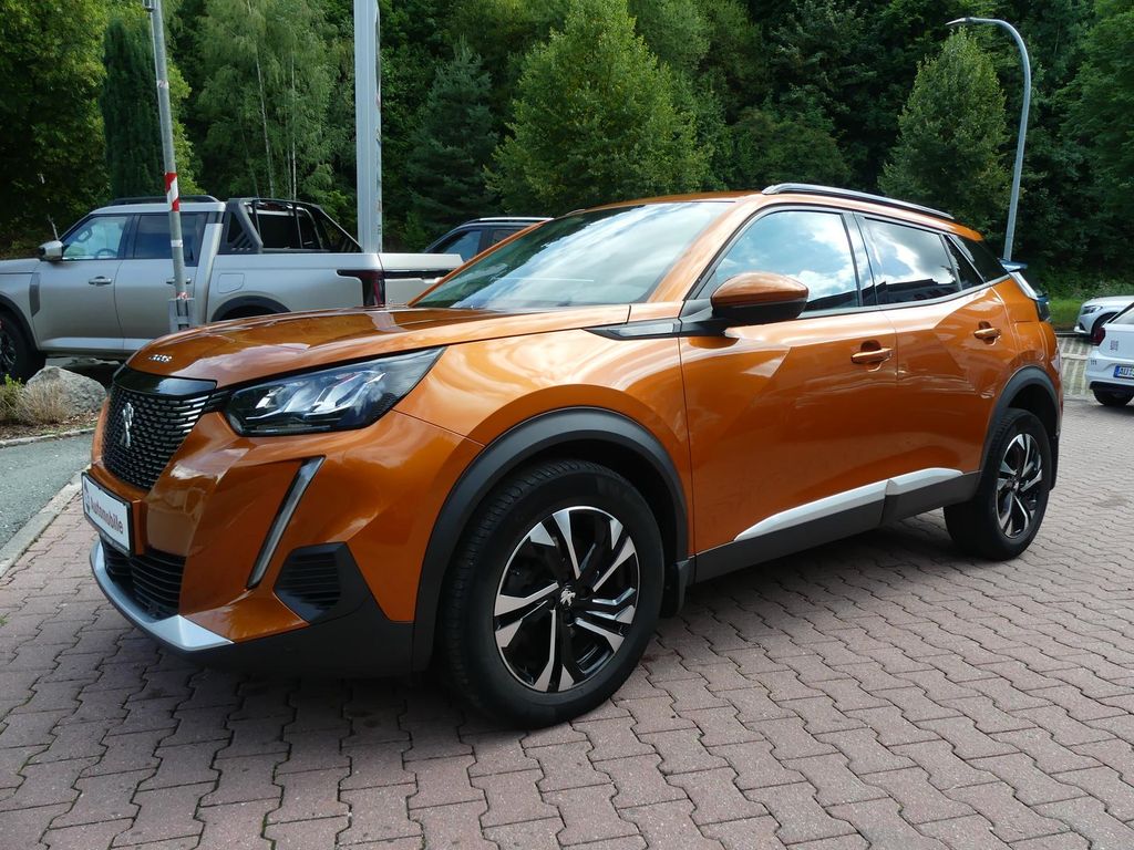 Bild des Angebotes Peugeot 2008*1.5 HDi*Klimaauto*Sitzhzg*Kam*LED