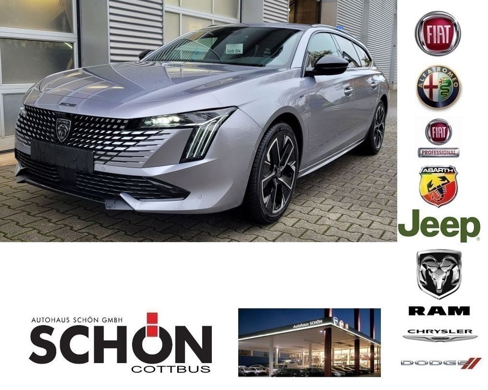 Bild des Angebotes Peugeot 508 SW GT