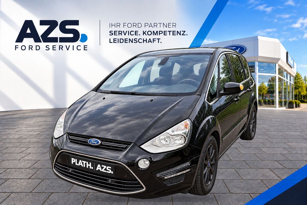 Bild des Angebotes Ford S-MAX Titanium