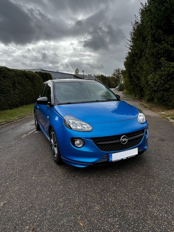 Bild des Angebotes Opel Adam ROCKS S 1.4 TURBO 110kW ROCKS S