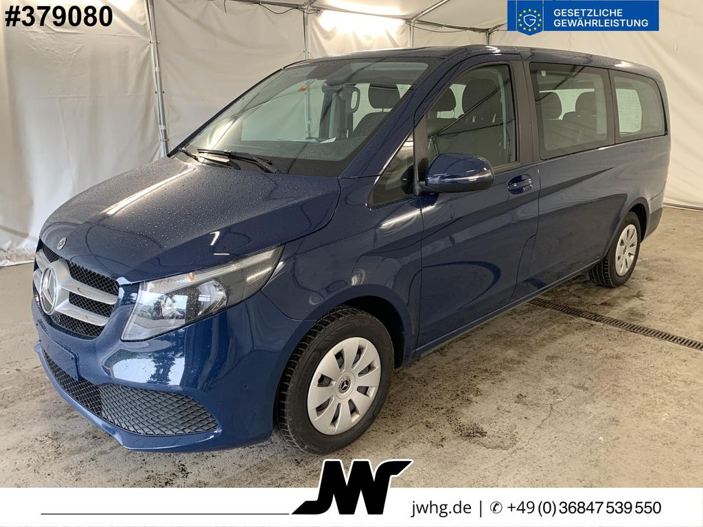 Bild des Angebotes Mercedes-Benz V 220 d Lang 8-Sitze 1.Hand Kamera|AHK|Navi