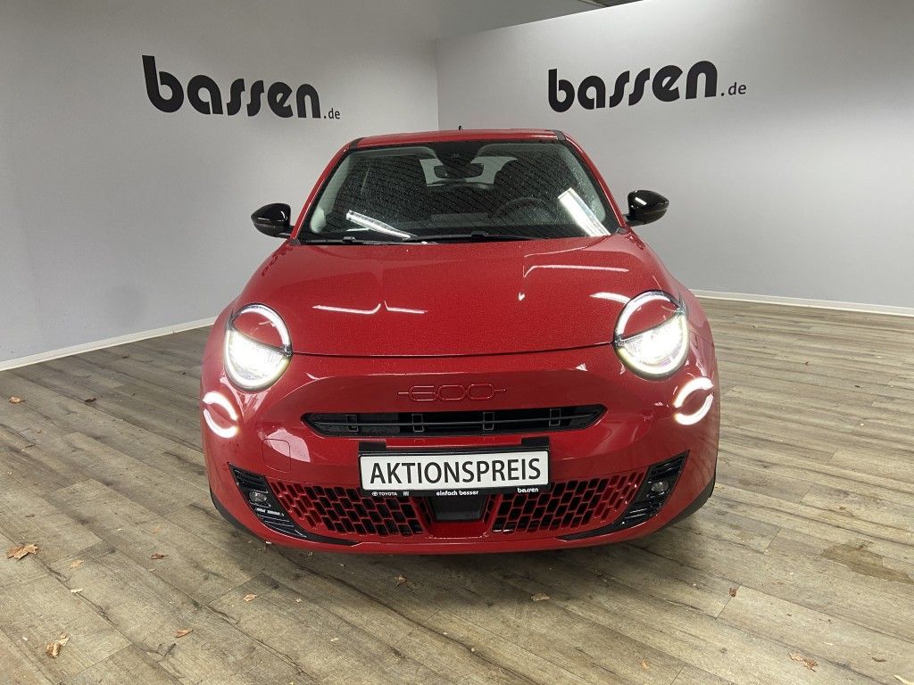 Bild des Angebotes Fiat 600e Red
