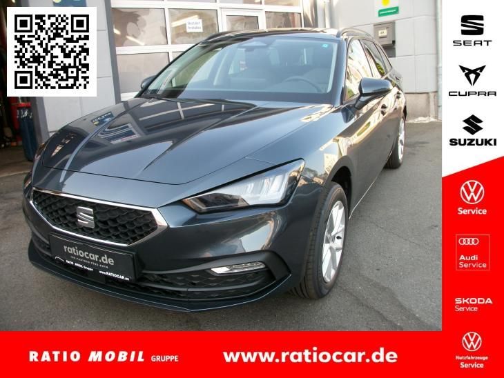 Bild des Angebotes Seat LEON SPORTSTOURER ROAD EDITION 1.5 TSI NAVI EPH
