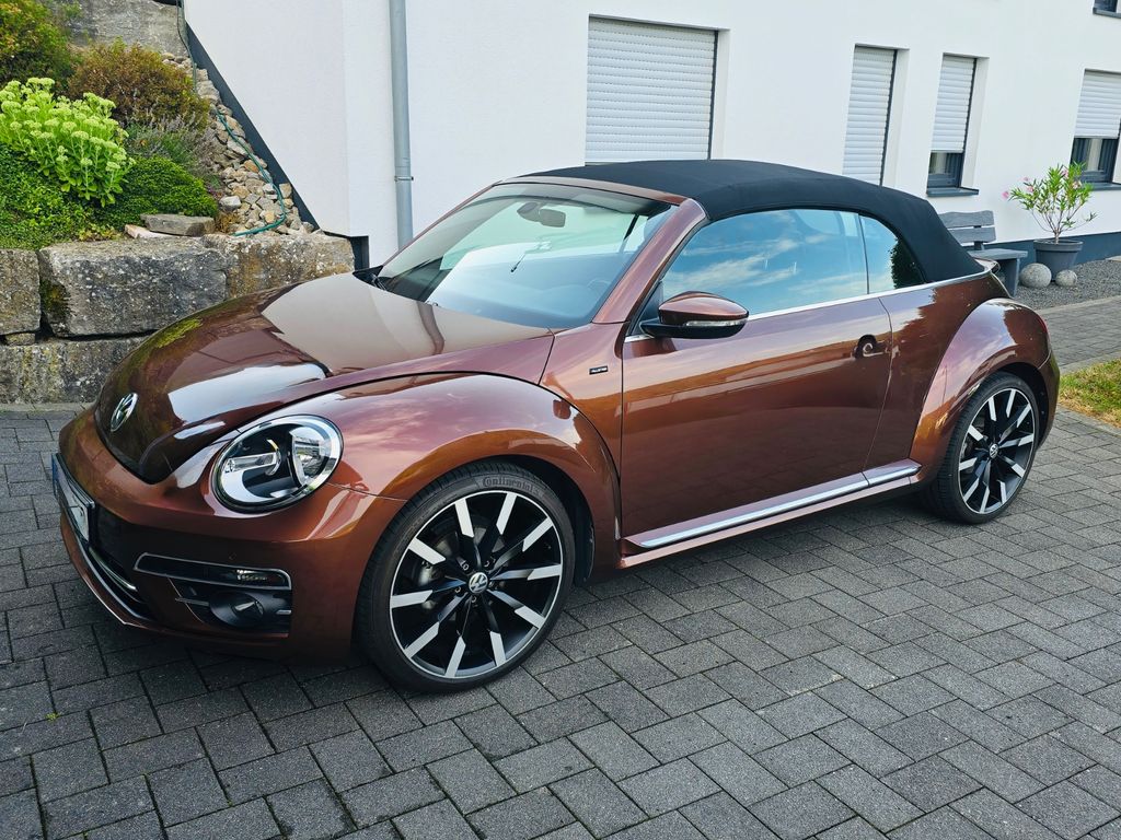 Bild des Angebotes Volkswagen Beetle 1.4 TSI BMT ALLSTAR Cabriolet ALLSTAR