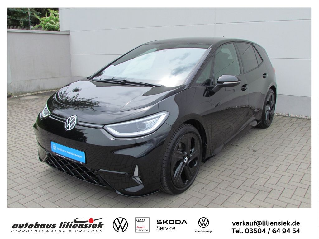 Bild des Angebotes Volkswagen ID.3 GTX 210kW LED/PDC/NAVI