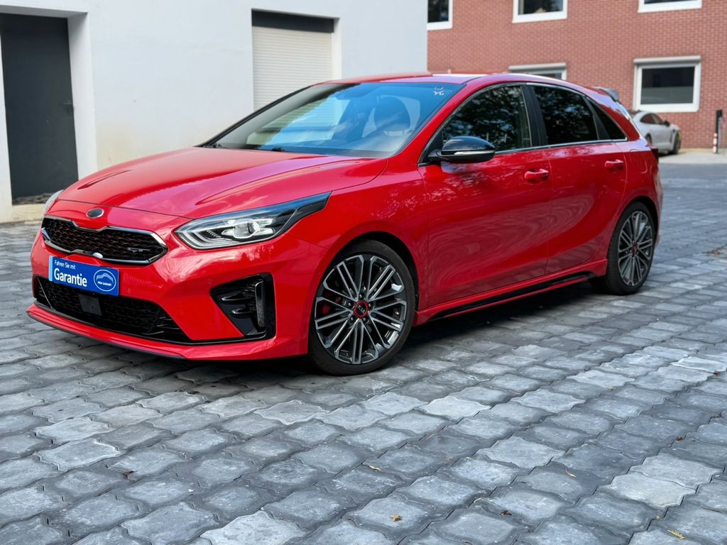Bild des Angebotes Kia cee'd / Ceed GT 2HD CAM AUT DCC TOTW SPUR