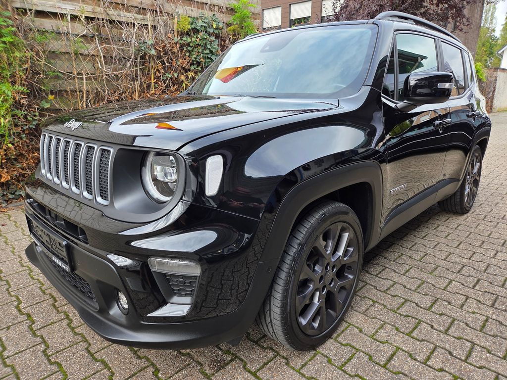 Bild des Angebotes Jeep Renegade Longitude Mild-Hybrid FWD,AHK