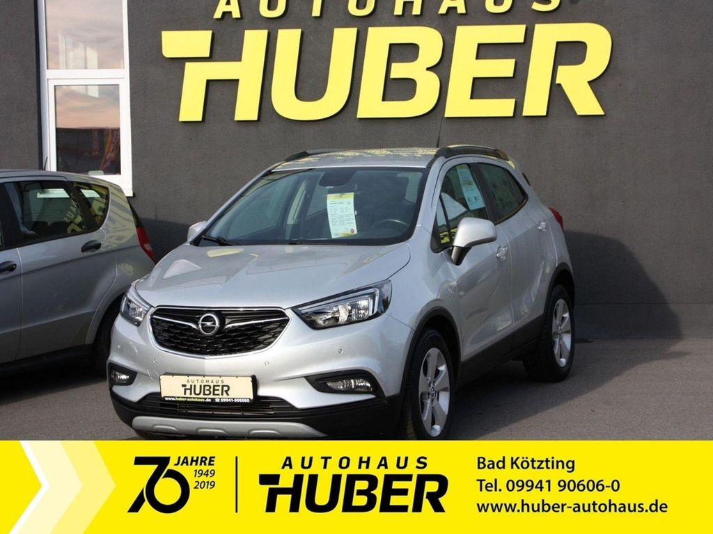 Bild des Angebotes Opel Mokka X 1.6 CDTI Business NAVI Elektro PDC TÜV n