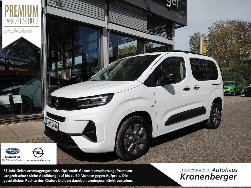 Bild des Angebotes Opel Combo Life Navi R-Kamera