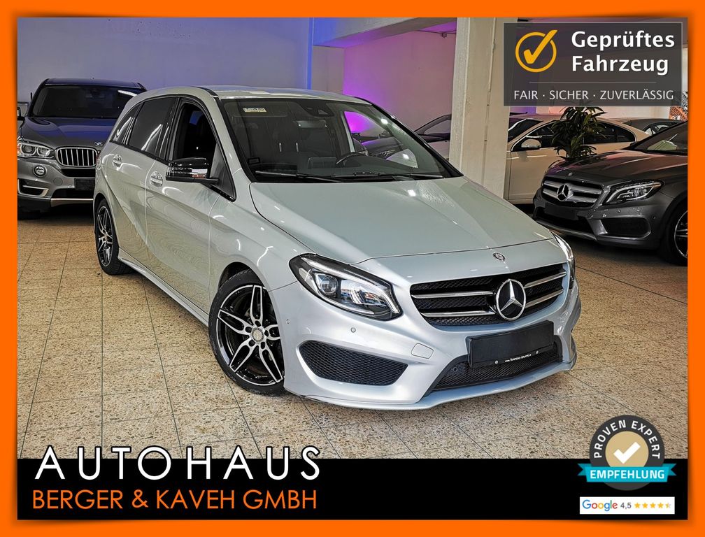 Bild des Angebotes Mercedes-Benz B200 CDI | AMG | 2.28TÜV | 4MATIC | DPF DEFEKT!