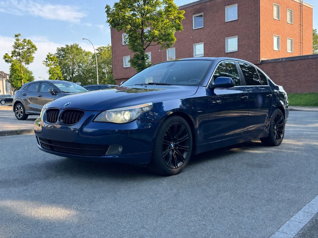 Bild des Angebotes BMW 520d Edition Exclusive Edition Exclusive