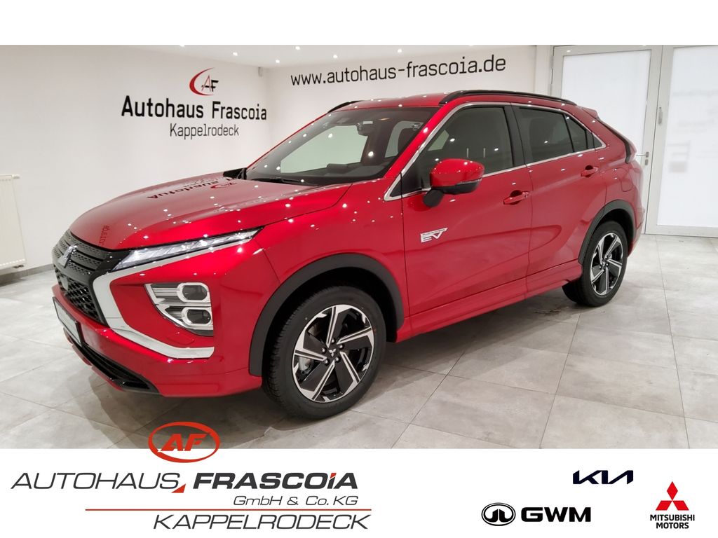 Bild des Angebotes Mitsubishi Eclipse Cross Plug-In Hybrid 2.4 Select 4WD Navi
