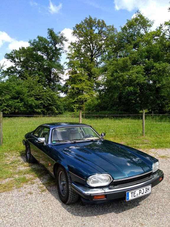 Bild des Angebotes Jaguar XJS 4.0 Coupé