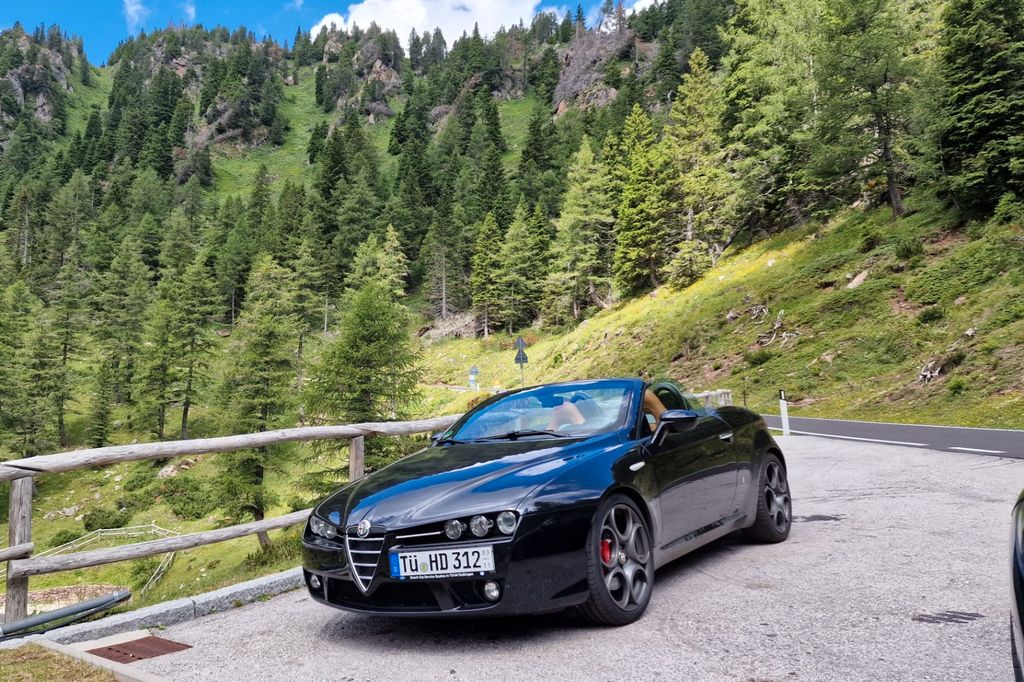 Bild des Angebotes Alfa Romeo Spider 1.8 TBi 16V -