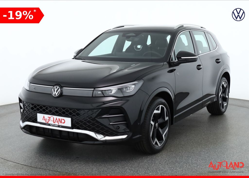 Bild des Angebotes Volkswagen Tiguan 1.5 eTSI R-Line DSG Matrix 360° AHK