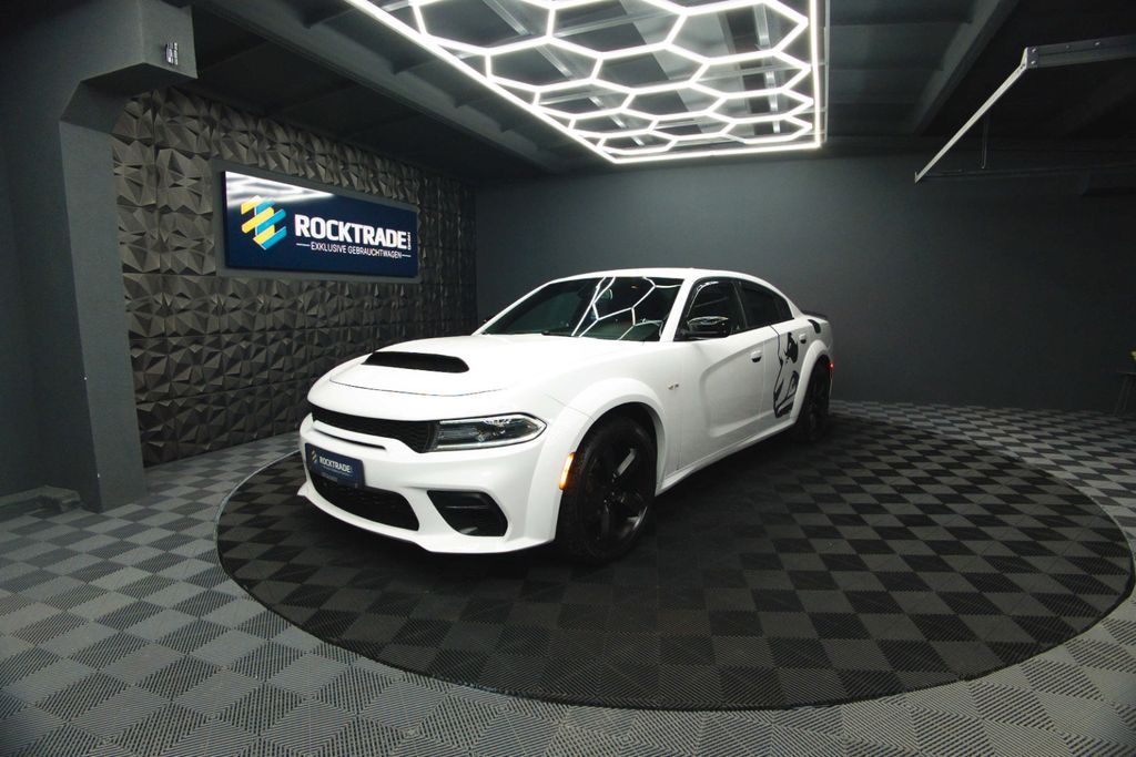 Bild des Angebotes Dodge Charger 3.6 4x4 SRT WIDE BODY ANGRY PANDA | LED