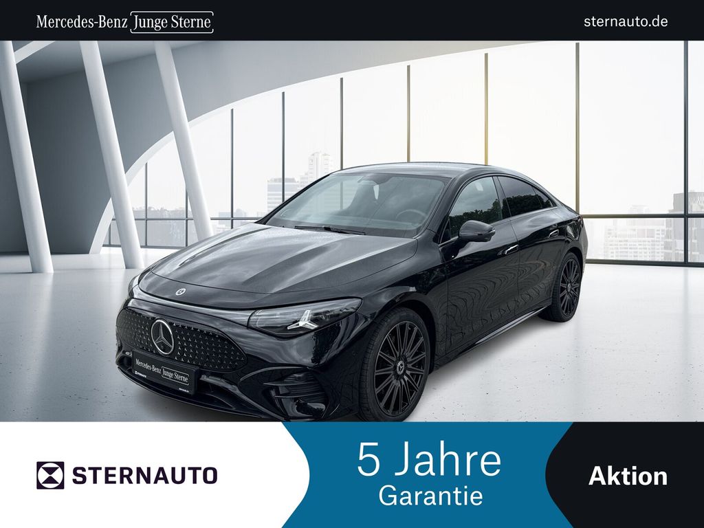 Bild des Angebotes Mercedes-Benz CLA 250+ e AMG Pano 360Ka Multibeam Nightp Sound