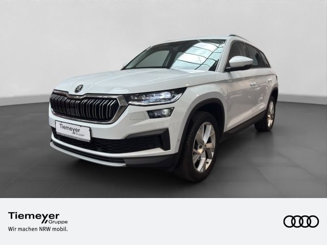 Skoda Kodiaq 2.0 TDI DSG 4x4 STYLE AHK MATRIX KAMERA