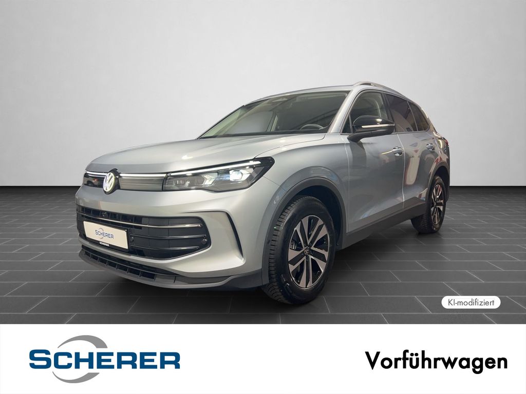 Bild des Angebotes Volkswagen Tiguan ENERGY 1,5 l eTSI 150 PS DSG7