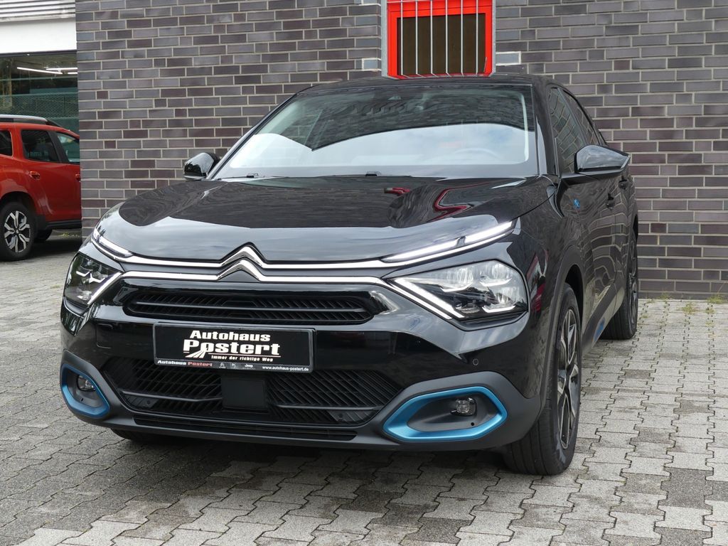 Bild des Angebotes Citroën ë-C4 Shine 136