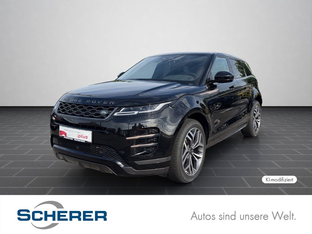 Land Rover Range Rover Evoque ACC*KESSY*NAVI*DSC*CARPLAY uv