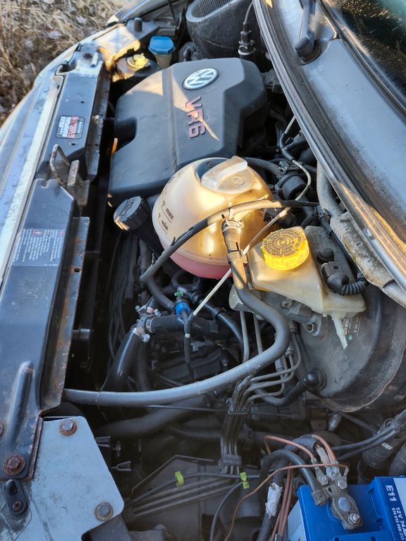 Bild des Angebotes Volkswagen T4 Caravelle 2.8 VR6 Kat Standard